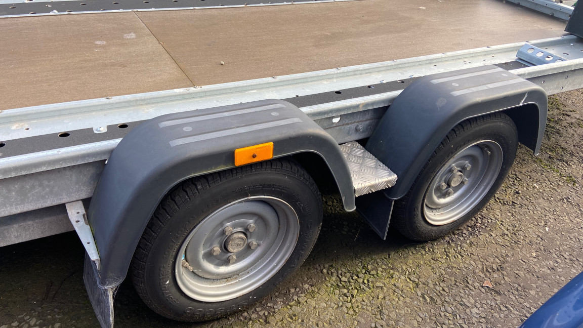 Image 7 of 15, of the Woodford STT070 - 14’x6’1” Standard Trailer for sale on MotorsportAds.