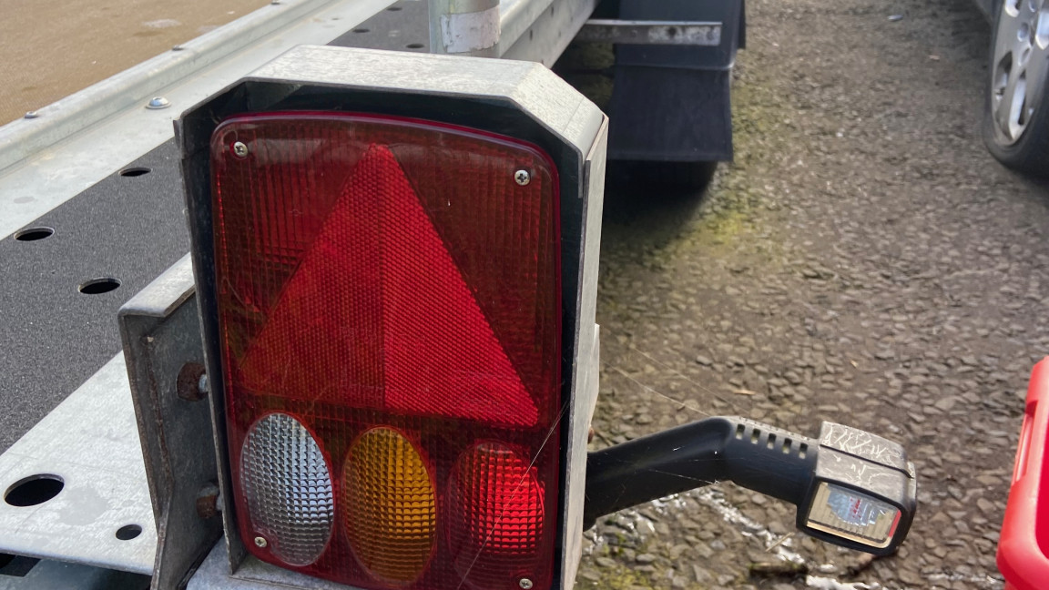 Image 11 of 15, of the Woodford STT070 - 14’x6’1” Standard Trailer for sale on MotorsportAds.