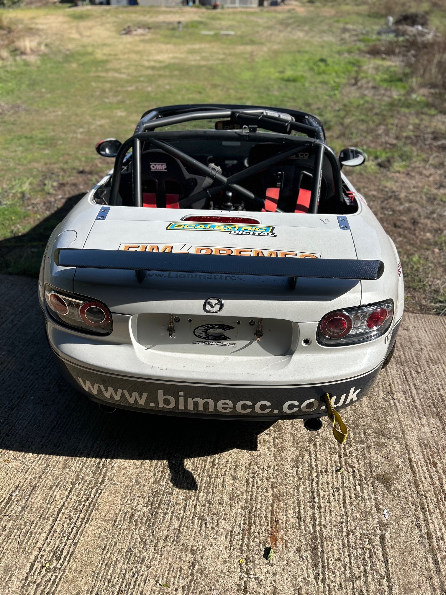 Image 5 of 5, of the MX 5 Track Car for sale on MotorsportAds.
