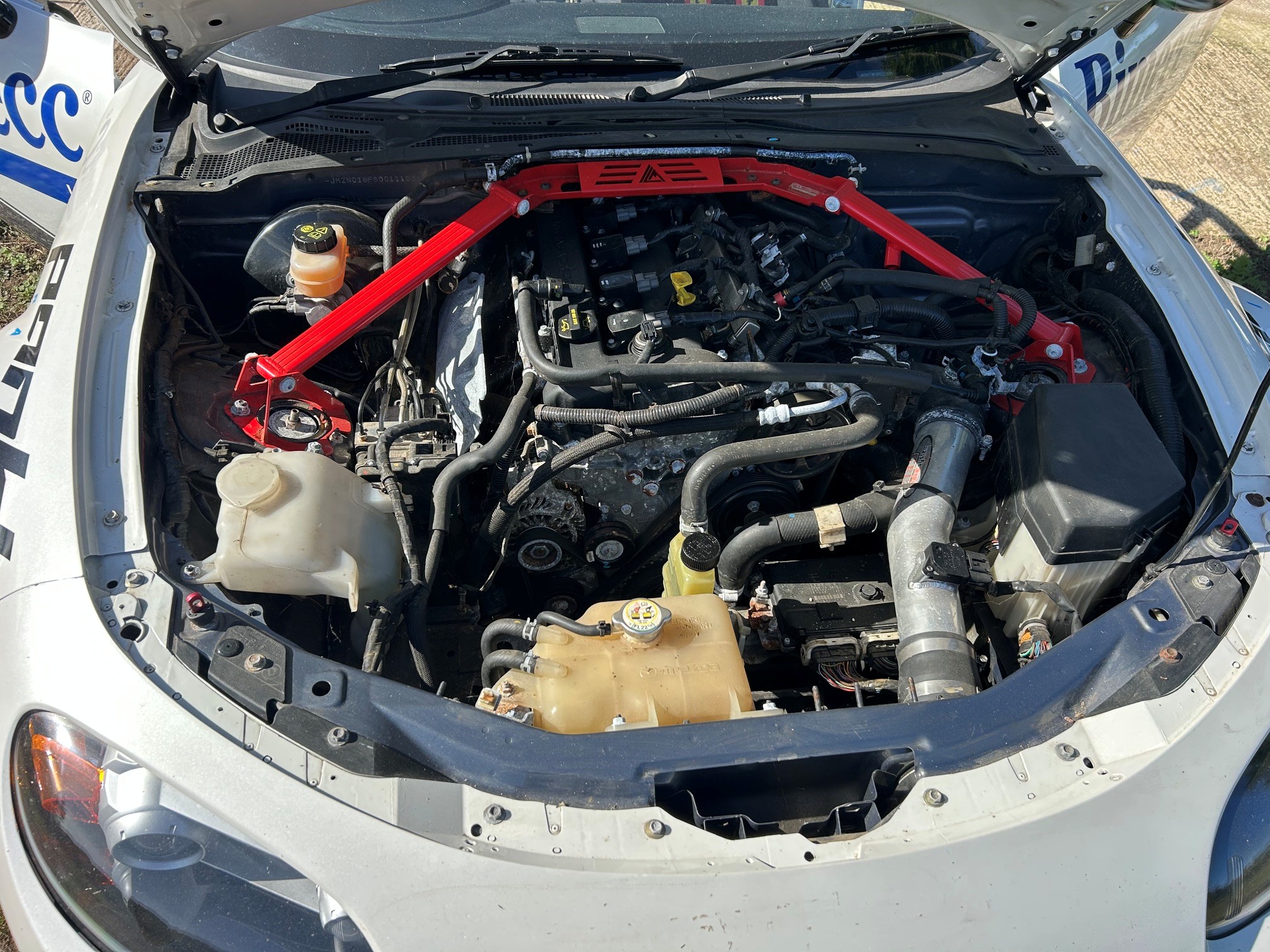 Image 2 of 5, of the MX 5 Track Car for sale on MotorsportAds.