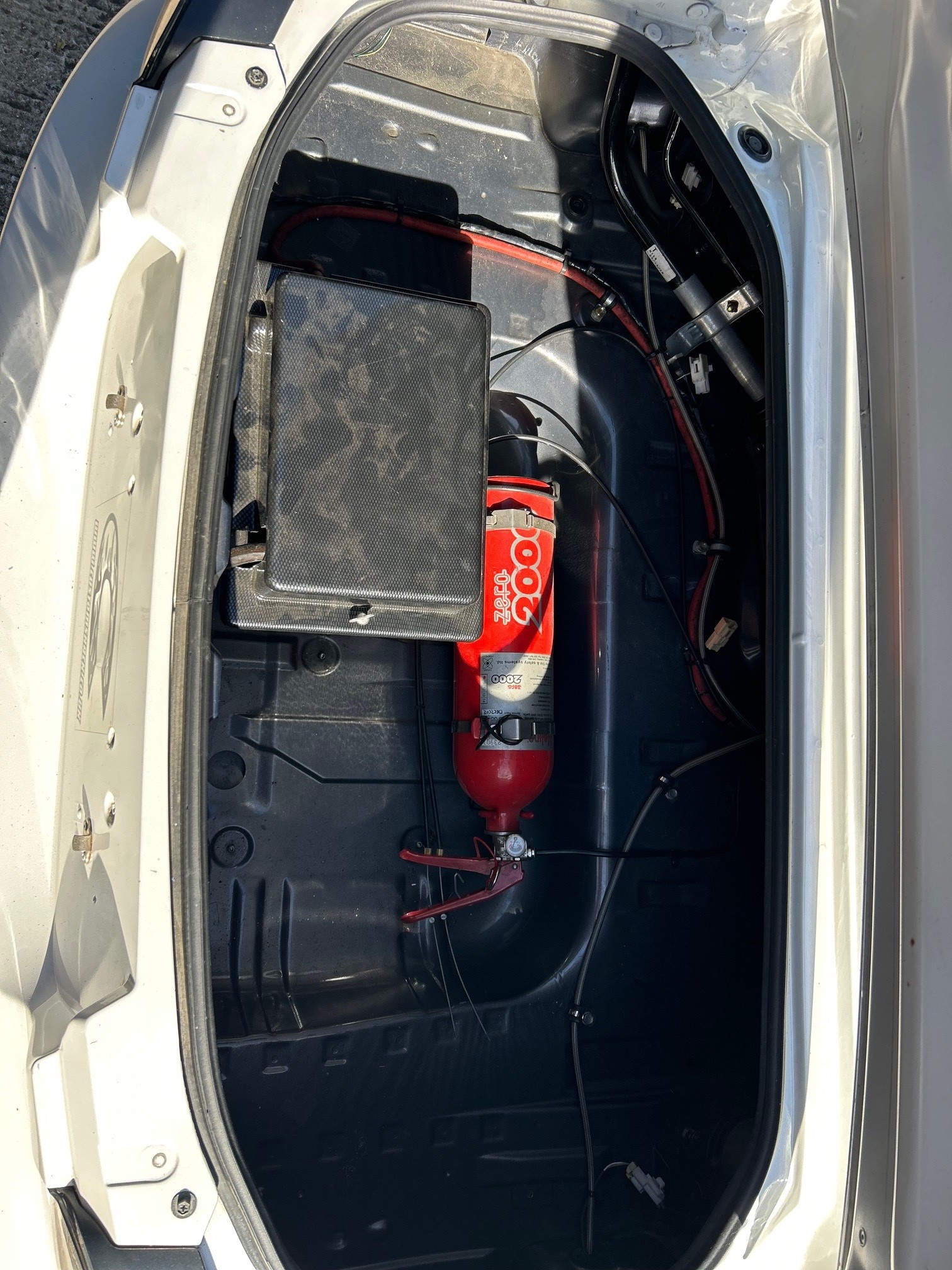 Image 4 of 5, of the MX 5 Track Car for sale on MotorsportAds.