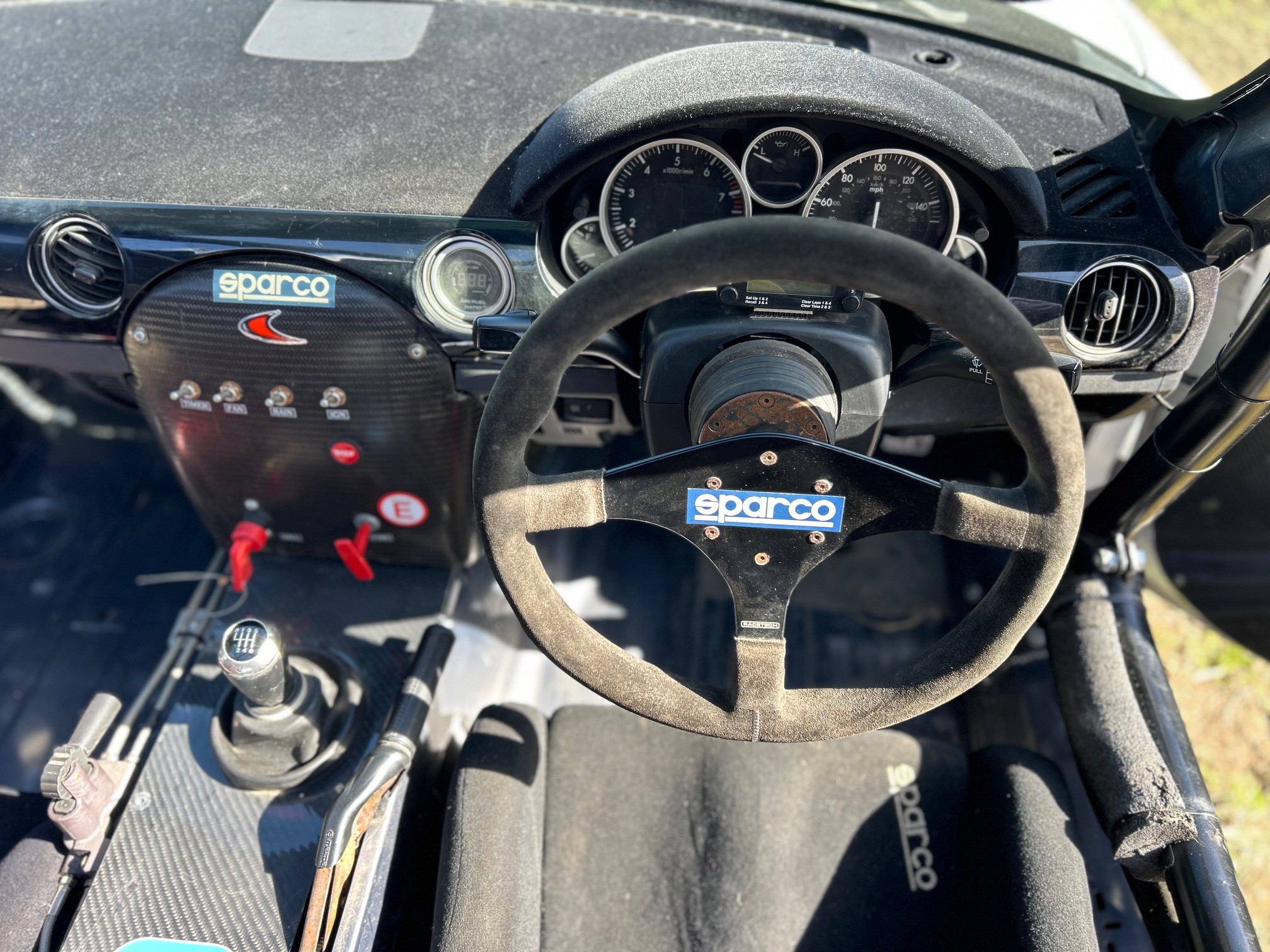 Image 3 of 5, of the MX 5 Track Car for sale on MotorsportAds.