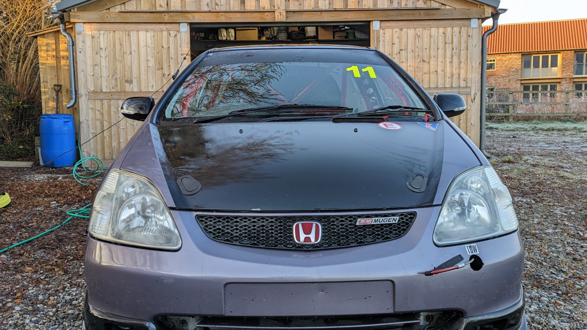 Image 2 of 13, of the Honda Civic EP3, Ready To Race for sale on MotorsportAds.