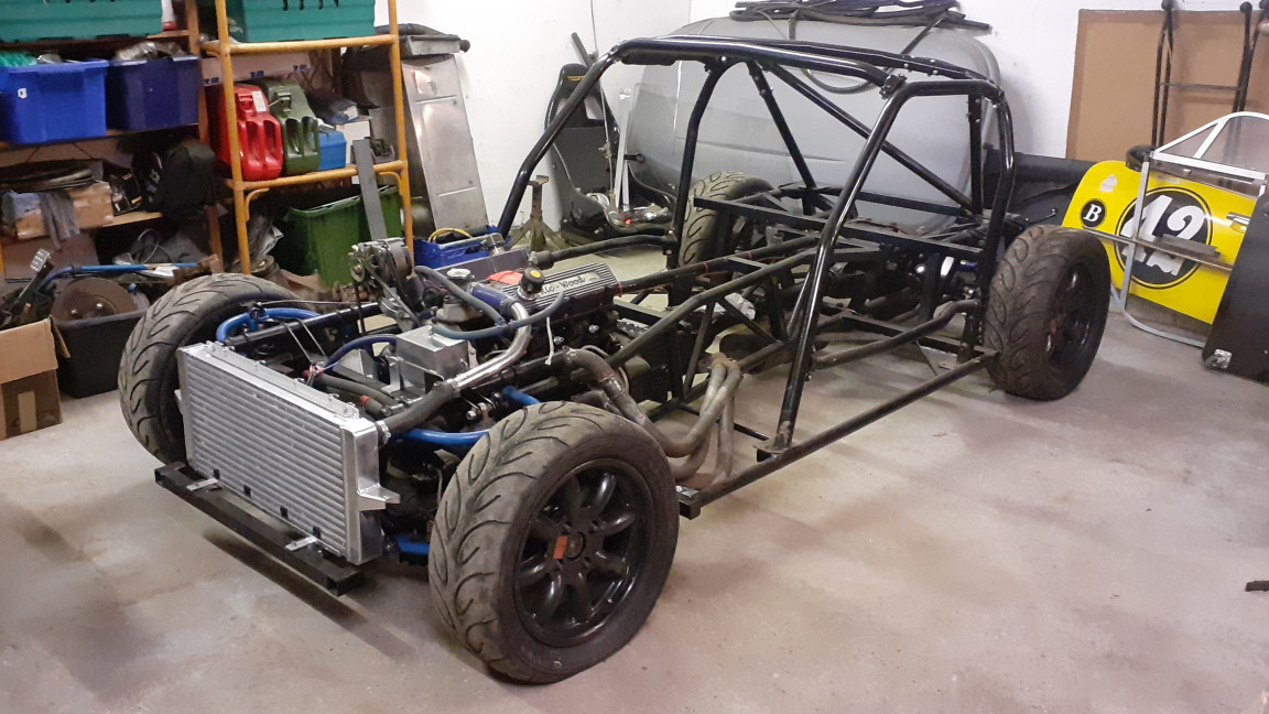 Image 18 of 24, of the TVR 3000M newly built racer to HSCC 70s Road Sports Championship ***(PRICE REDUCTION)*** for sale on MotorsportAds.