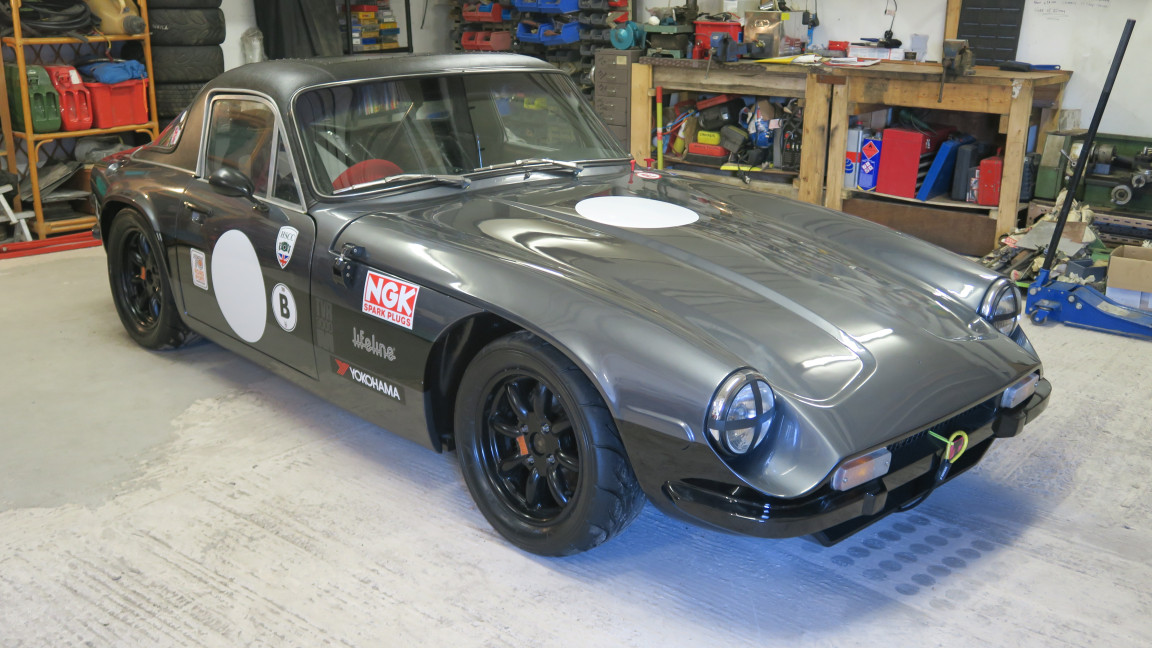 Image 1 of 24, of the TVR 3000M newly built racer to HSCC 70s Road Sports Championship ***(PRICE REDUCTION)*** for sale on MotorsportAds.