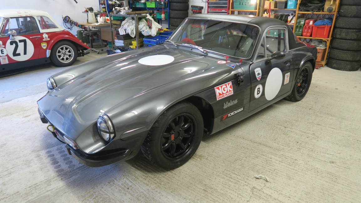 Image 24 of 24, of the TVR 3000M newly built racer to HSCC 70s Road Sports Championship ***(PRICE REDUCTION)*** for sale on MotorsportAds.