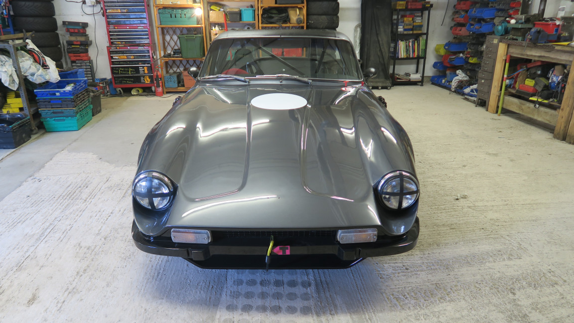 Image 13 of 24, of the TVR 3000M newly built racer to HSCC 70s Road Sports Championship ***(PRICE REDUCTION)*** for sale on MotorsportAds.