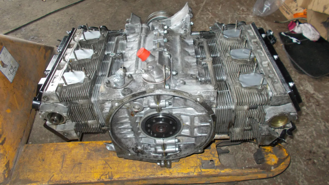 Image 3 of 3, of the 1989 PORSCHE 911 964 CARRERA 2 3.6 LITRE RECON ENGINE for sale on MotorsportAds.