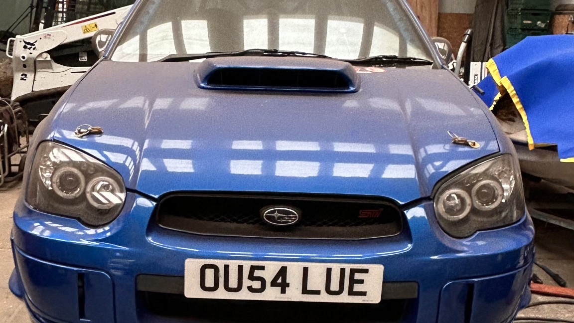 Image 6 of 6, of the Subaru N10 impreza prodrive 2004 for sale on MotorsportAds.