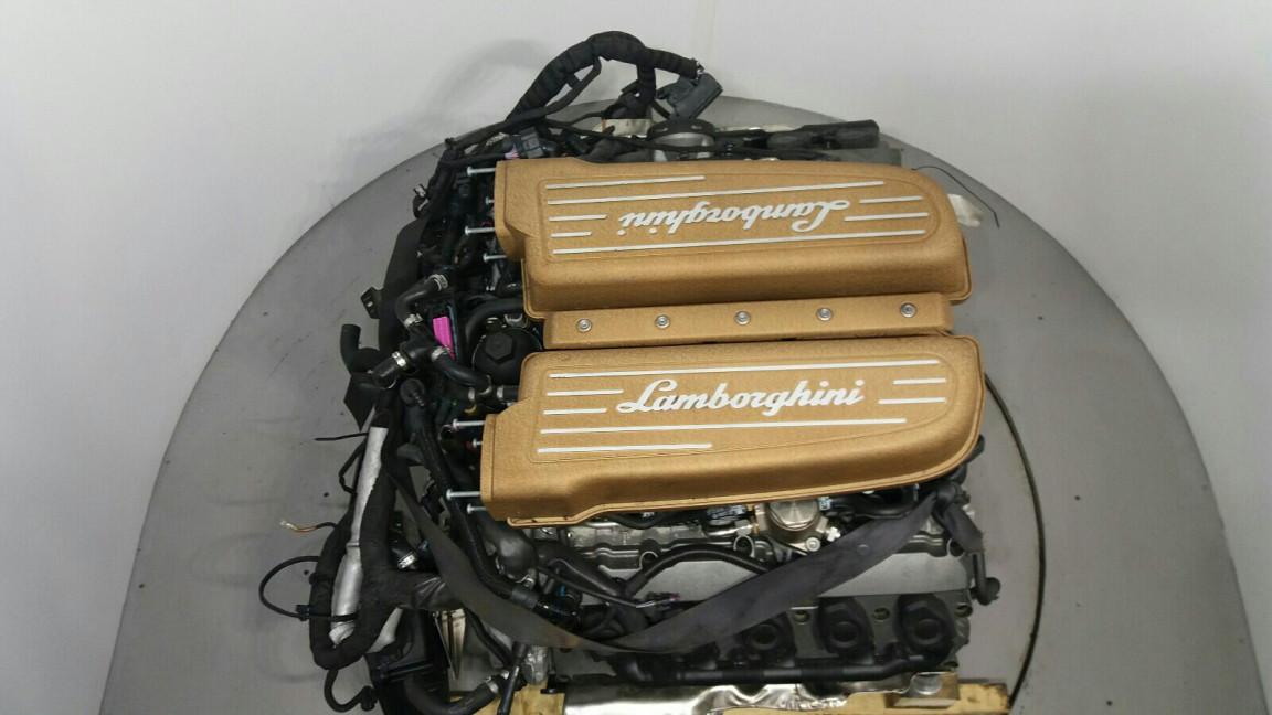 Image 1 of 1, of the 2017 Lamborghini Huracan Performante, Engine & Gearbox for sale on MotorsportAds.