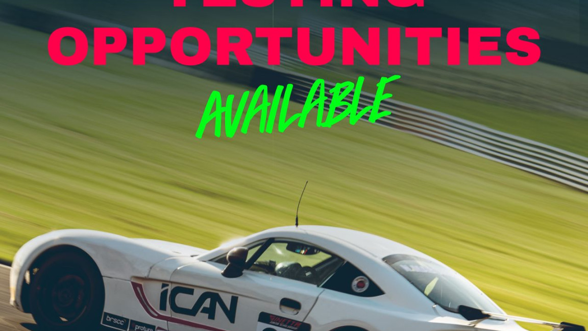 Image 2 of 4, of the Ginetta Junior - Testing and race drives available with RABsport racing  for sale on MotorsportAds.