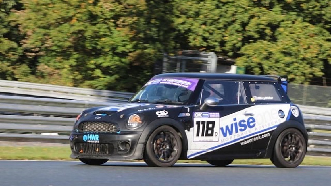 Image 4 of 7, of the R56 ex Mini-Challenge JCW for sale on MotorsportAds.