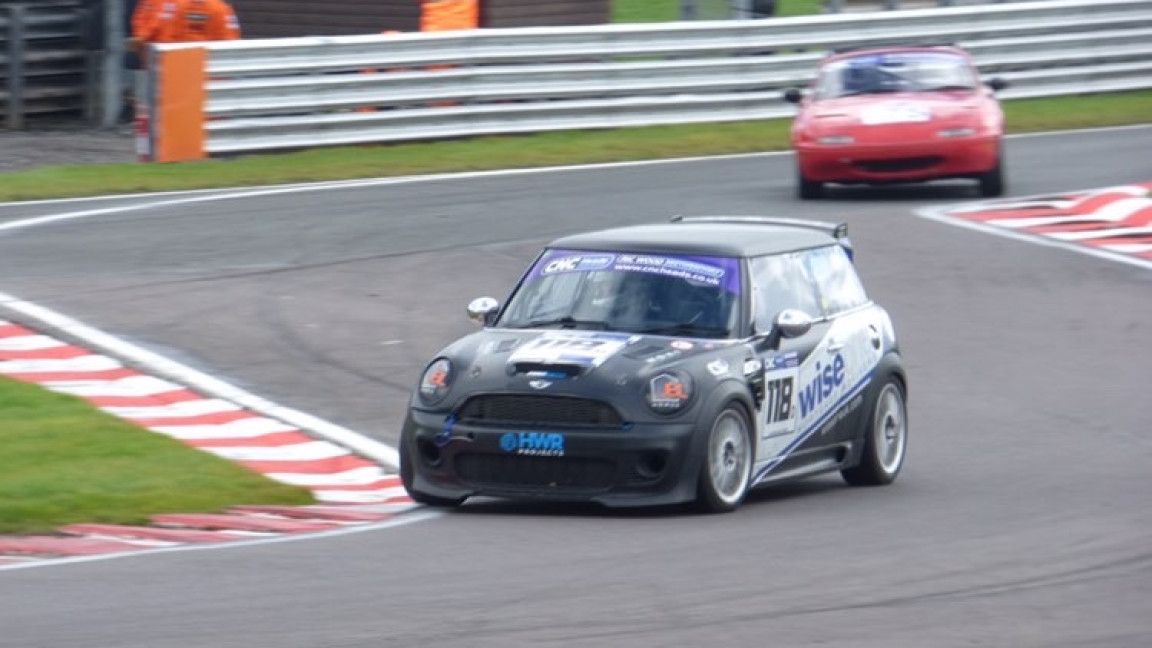 Image 7 of 7, of the R56 ex Mini-Challenge JCW for sale on MotorsportAds.