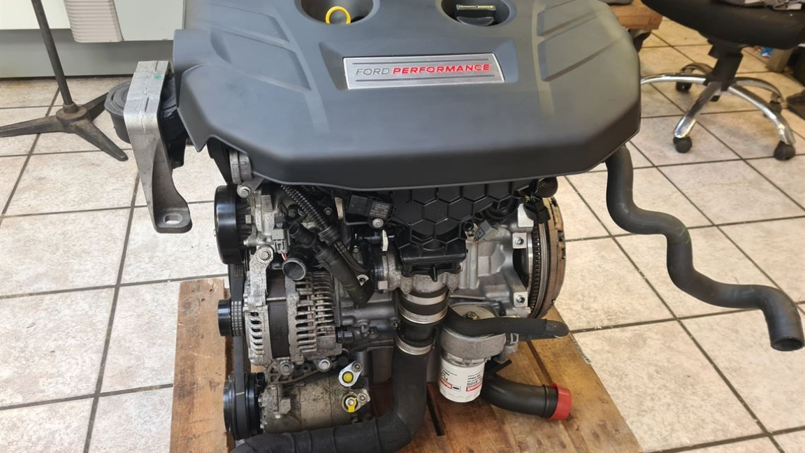 Image 1 of 1, of the Focus RS mk3 engine for sale on MotorsportAds.