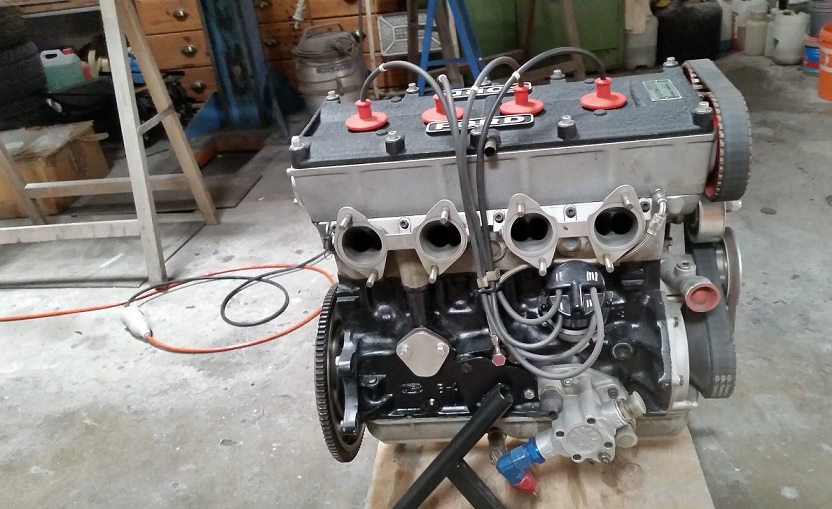 Image 1 of 1, of the Cosworth BDH Race Engine for sale on MotorsportAds.