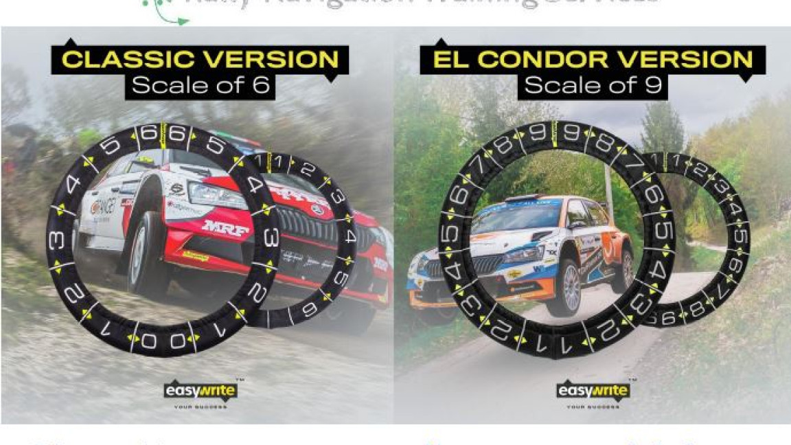 Image 1 of 4, of the Rally Navigation Training Webinars and Products for sale on MotorsportAds.