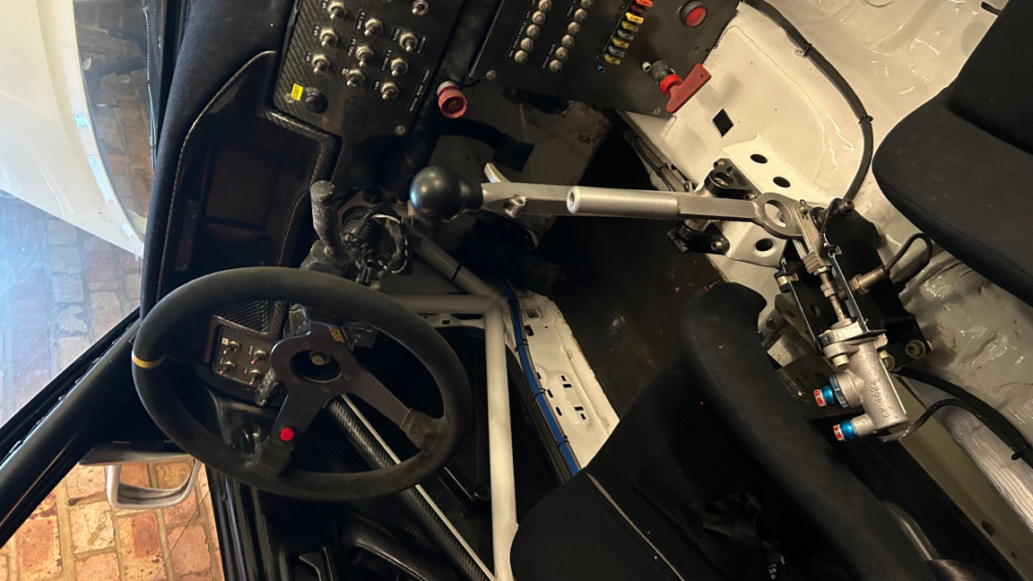 Image 2 of 10, of the Escort WRC parts for sale for sale on MotorsportAds.
