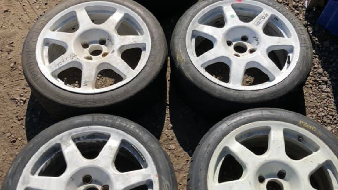 Image 6 of 10, of the Escort WRC parts for sale for sale on MotorsportAds.