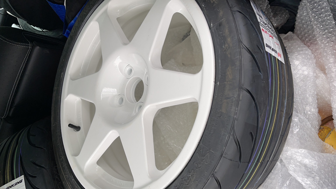 Image 9 of 10, of the Escort WRC parts for sale for sale on MotorsportAds.