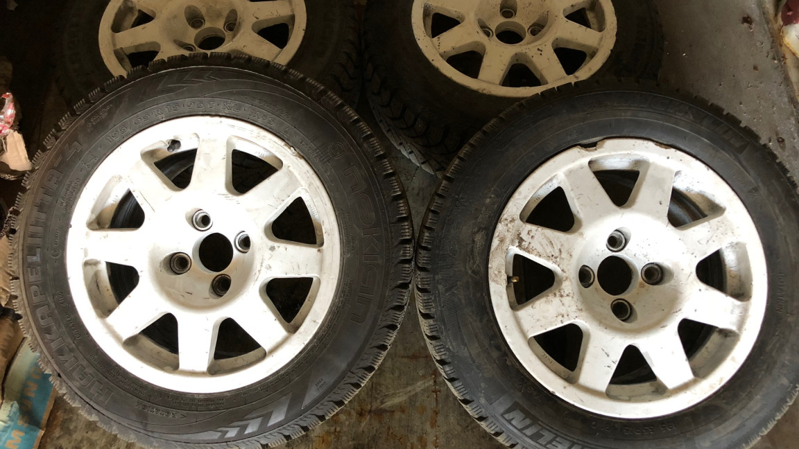 Image 10 of 10, of the Escort WRC parts for sale for sale on MotorsportAds.