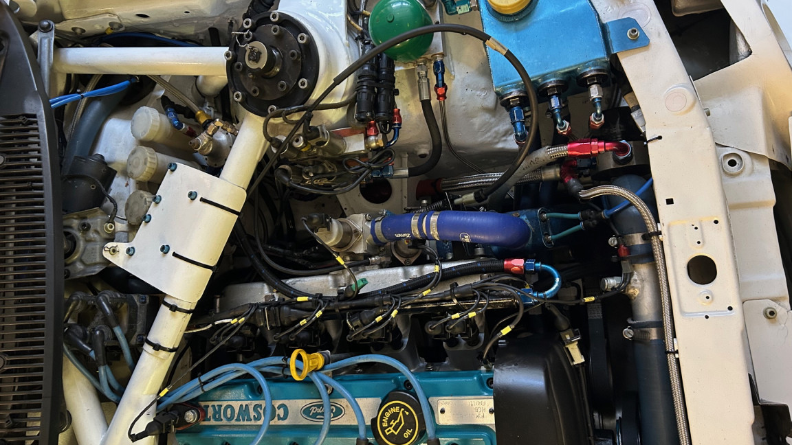Image 5 of 10, of the Escort WRC parts for sale for sale on MotorsportAds.