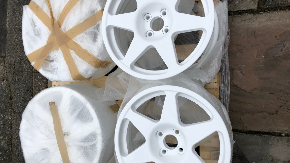 Image 3 of 10, of the Escort WRC parts for sale for sale on MotorsportAds.