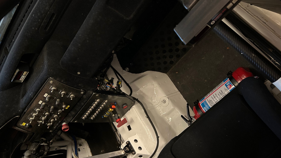 Image 8 of 10, of the Escort WRC parts for sale for sale on MotorsportAds.