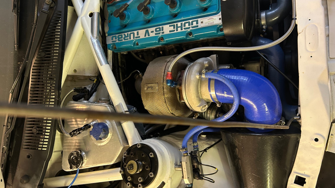 Image 1 of 10, of the Escort WRC parts for sale for sale on MotorsportAds.