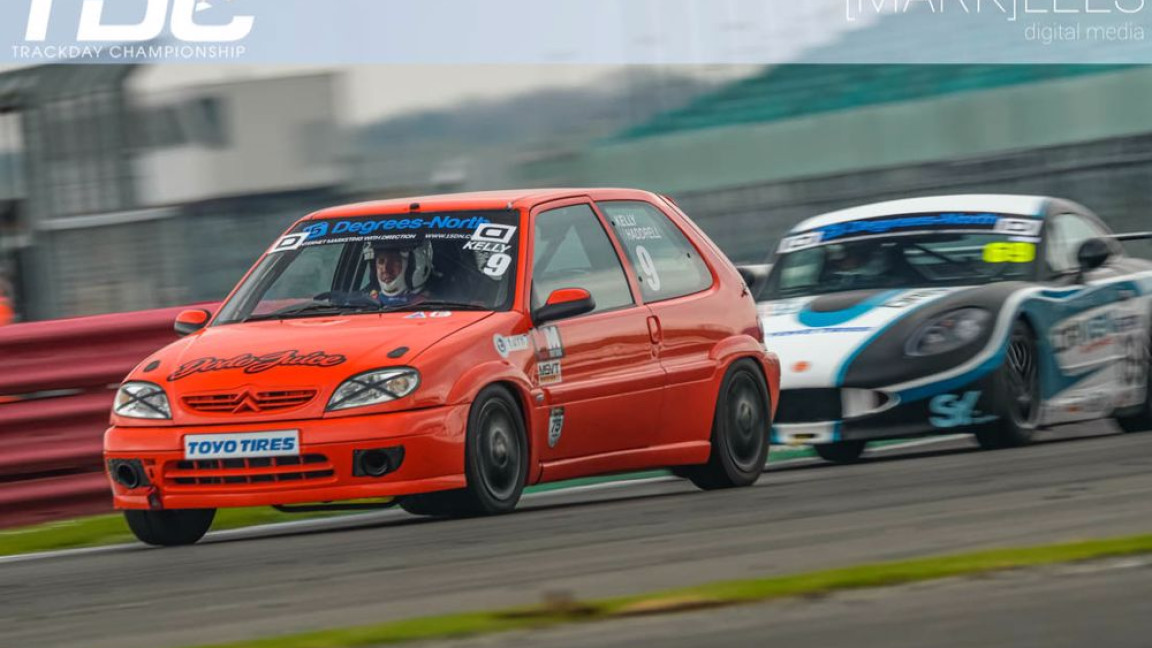 Image 7 of 9, of the 2002 Citroen Saxo Race Car  for sale on MotorsportAds.