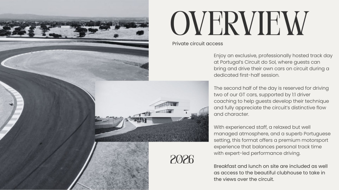 Image 5 of 6, of the Private Circuit Use & GT Car Track Day for sale on MotorsportAds.