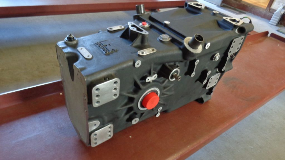 Image 1 of 1, of the  Ricardo T 125 gearbox for sale on MotorsportAds.