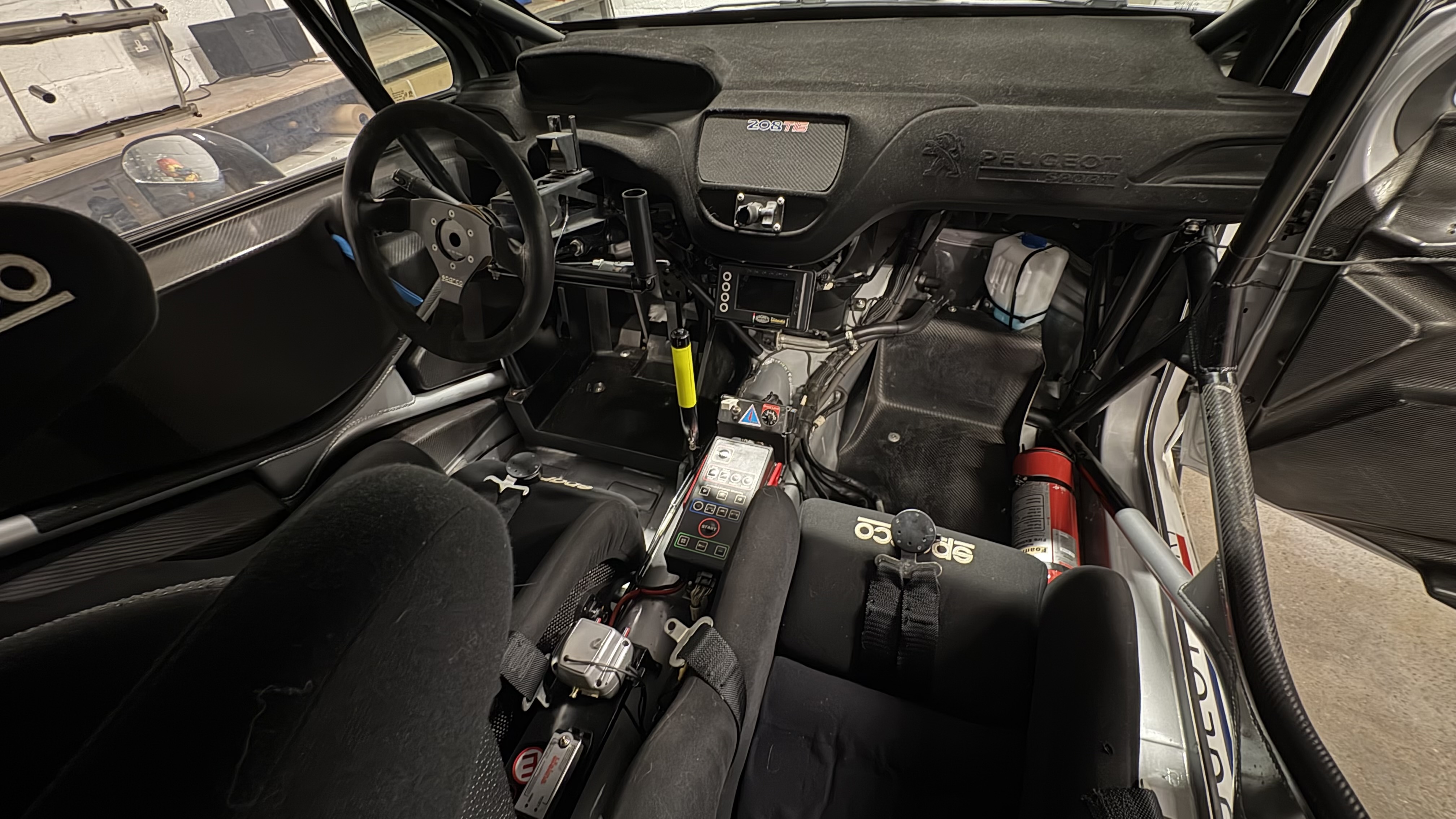 Image 2 of 7, of the Peugeot 208 T16 R5 Evo2 for sale on MotorsportAds.