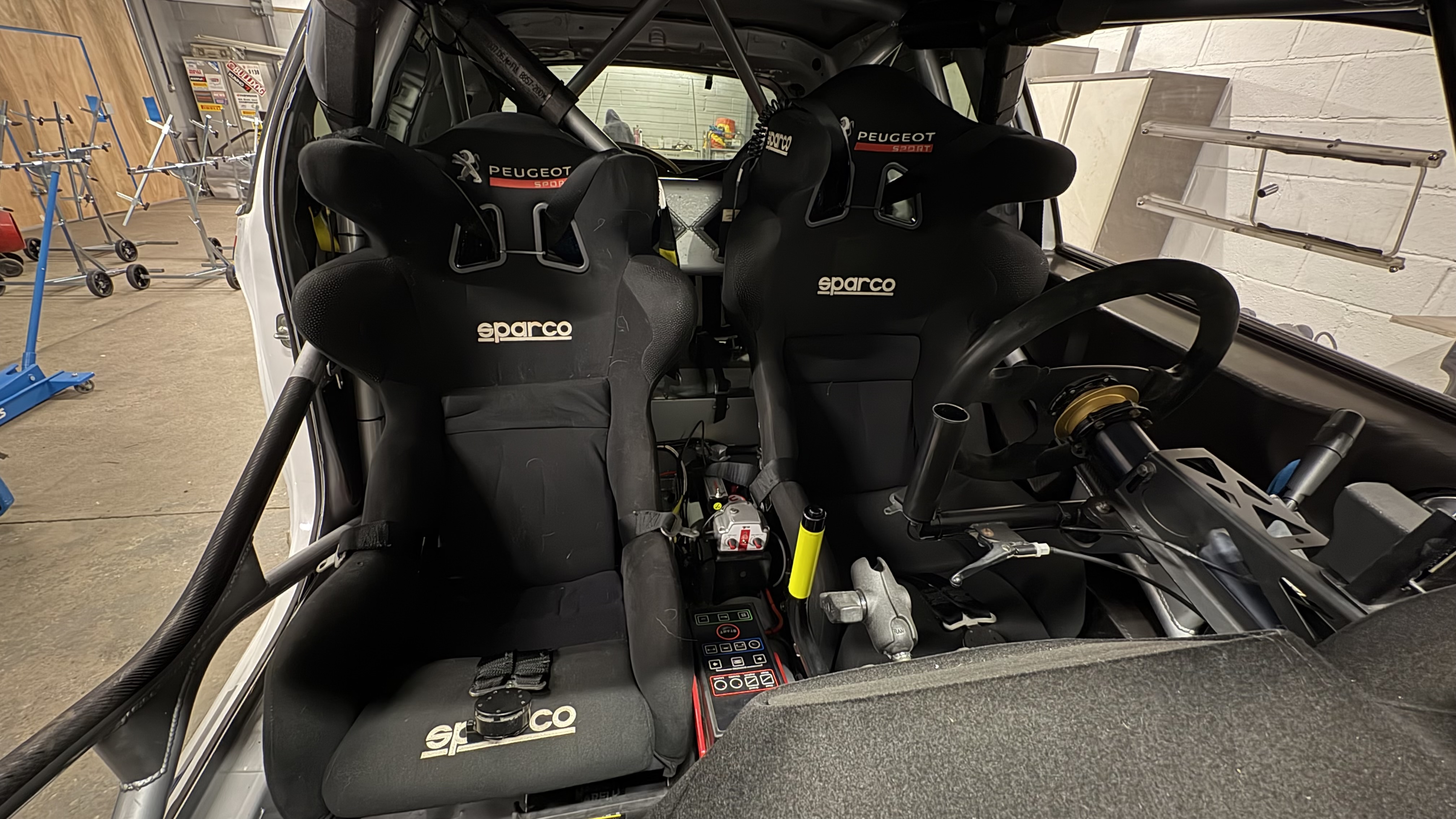 Image 3 of 7, of the Peugeot 208 T16 R5 Evo2 for sale on MotorsportAds.