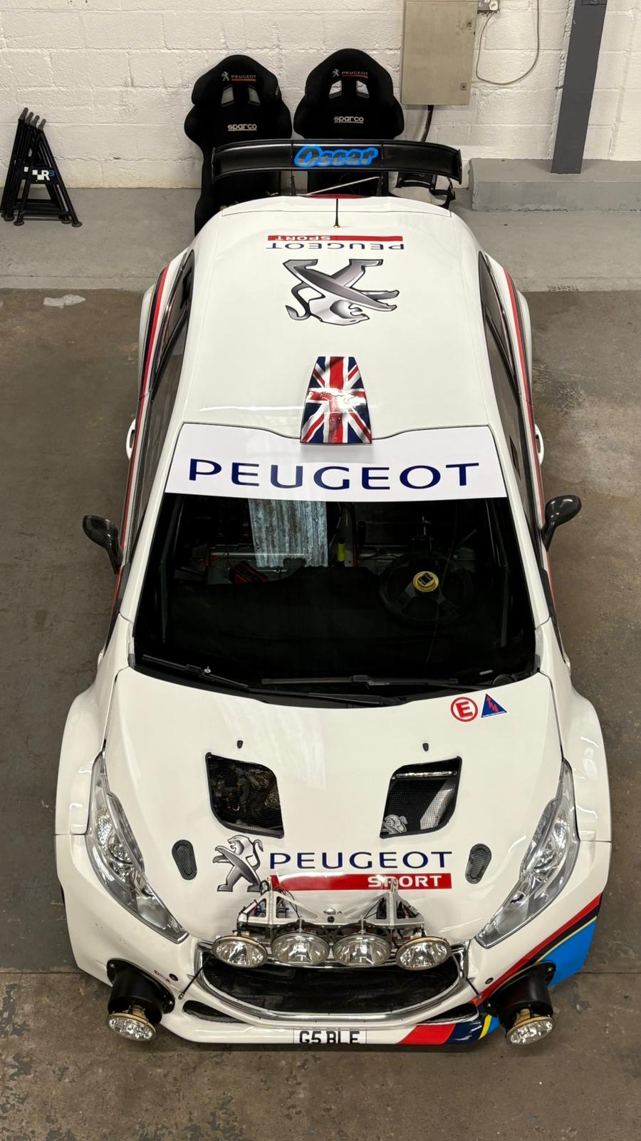 Image 5 of 7, of the Peugeot 208 T16 R5 Evo2 for sale on MotorsportAds.