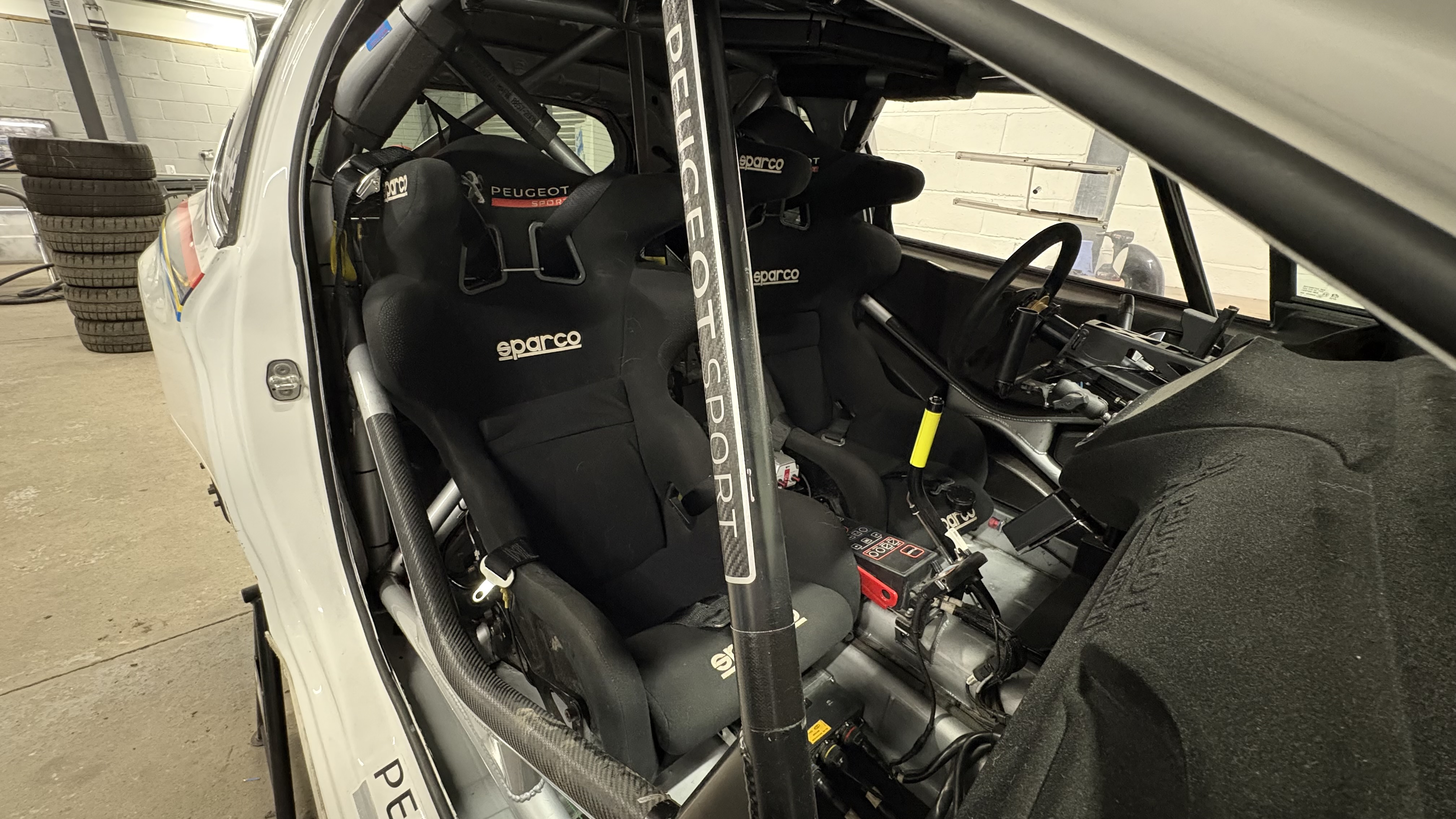 Image 4 of 7, of the Peugeot 208 T16 R5 Evo2 for sale on MotorsportAds.