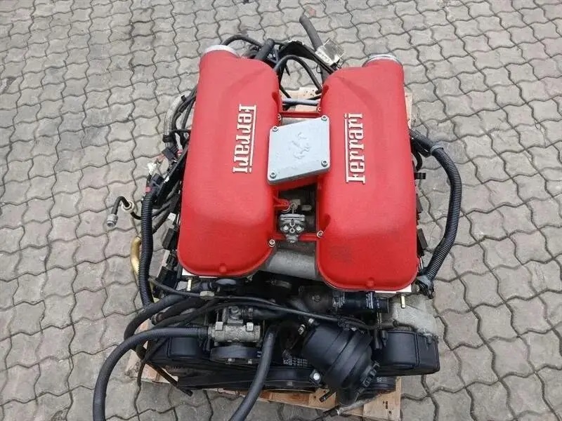 Image 3 of 3, of the FERRARI 360 F131 F131B MODENA 3.6 V8 COMPLETE ENGINE 400HP EXCELLENT CONDITIONS for sale on MotorsportAds.