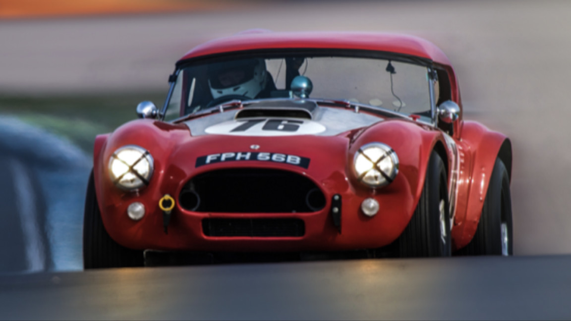 Image 4 of 6, of the 1964 AC Cobra 289 to FIA Appendix K for sale on MotorsportAds.