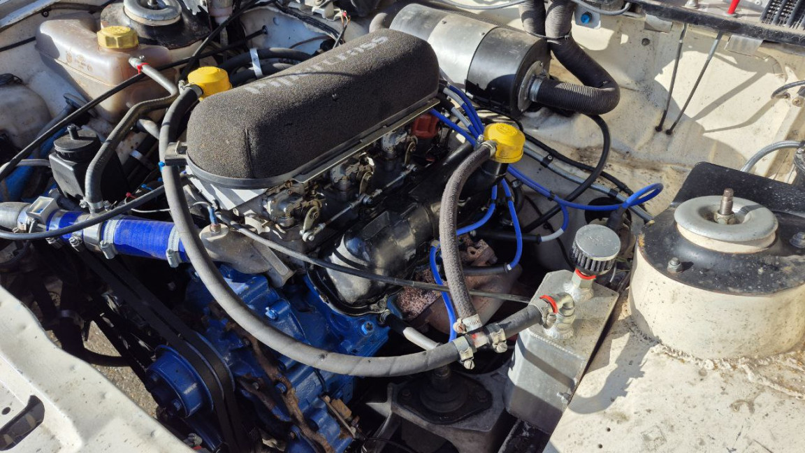 Image 4 of 5, of the 1986 Mk1 Sierra XR4x4 Rally Car / Trackday car for sale on MotorsportAds.