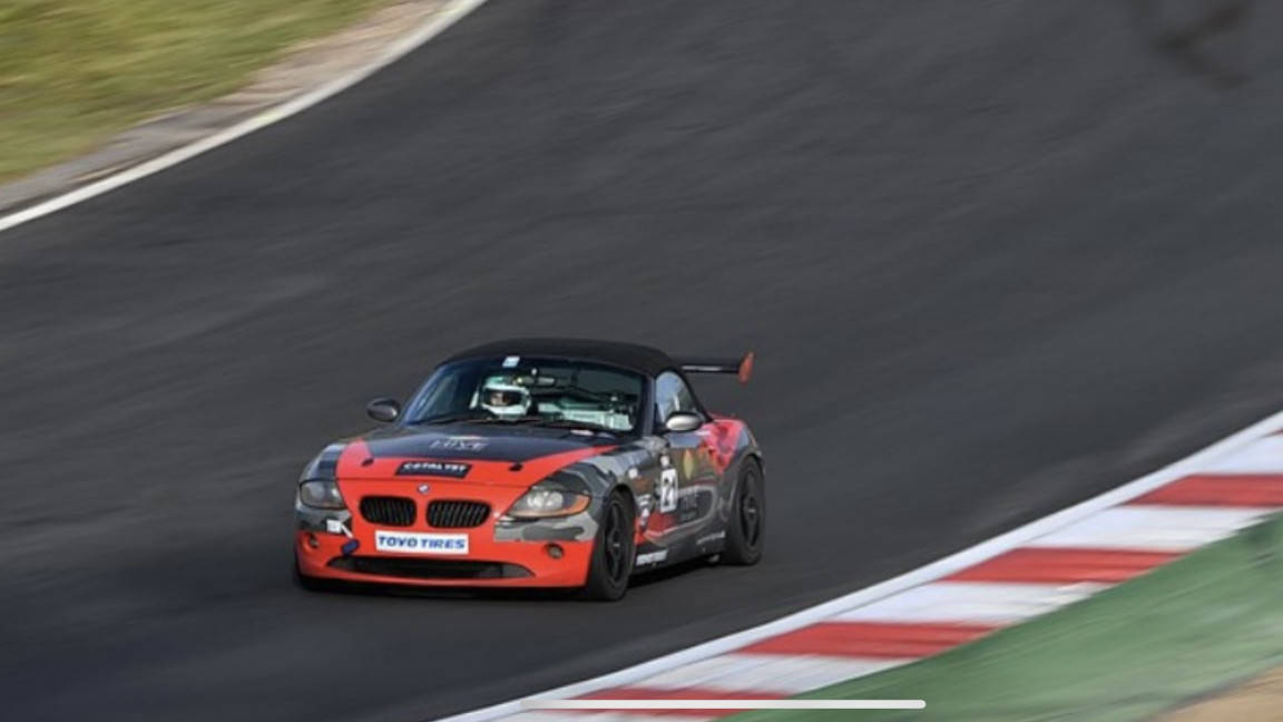 Image 1 of 12, of the BMW Z4 3.0l race ready  for sale on MotorsportAds.