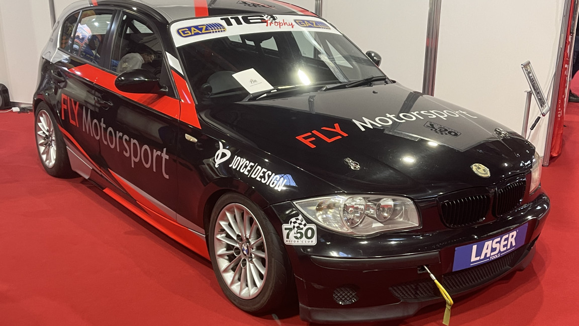 Image 1 of 1, of the BMW 116 Trophy - Endurance Series Drives Available & Supported Customer Racing for sale on MotorsportAds.