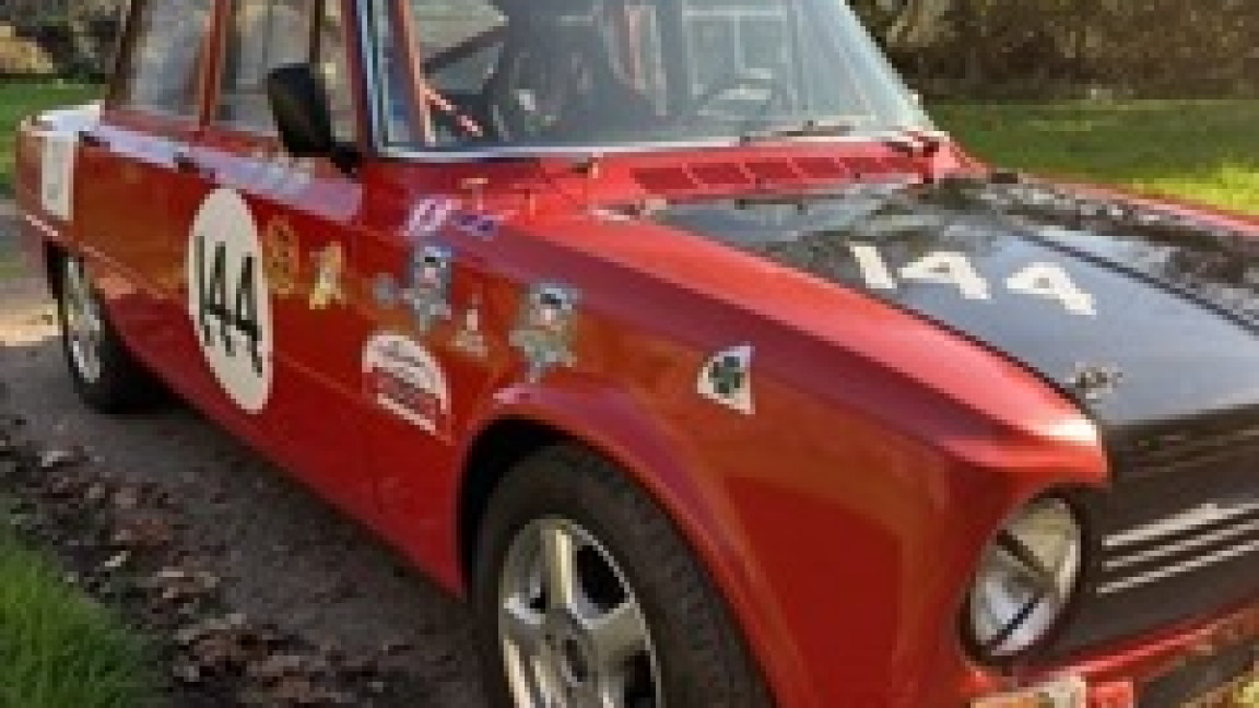 Image 1 of 11, of the 1967 Alfa Romeo Guilia Ti Historic Race Car for sale on MotorsportAds.