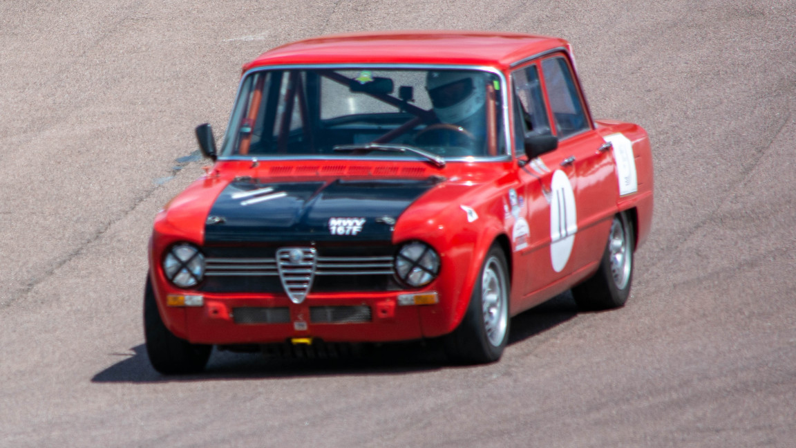 Image 11 of 11, of the 1967 Alfa Romeo Guilia Ti Historic Race Car for sale on MotorsportAds.