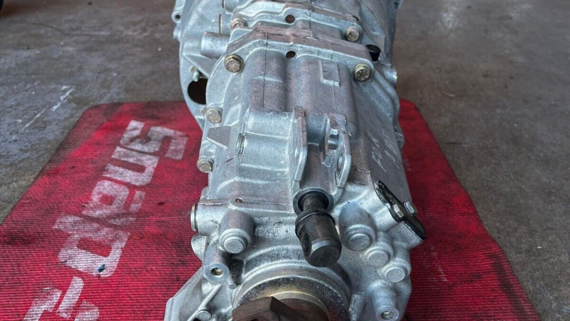 Image 3 of 3, of the BMW EURO E36 M3 Getrag 6 SPEED - 26000 MILES for sale on MotorsportAds.