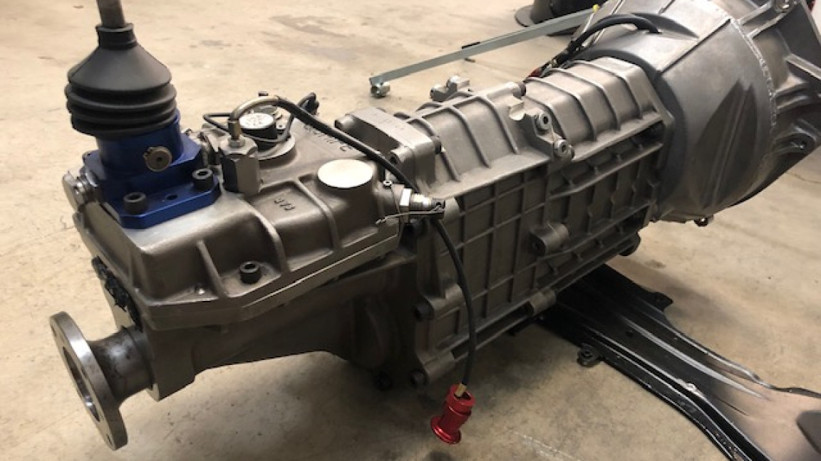 Image 1 of 1, of the Quaife 15G 5 Speed Sequential Gearbox for sale on MotorsportAds.