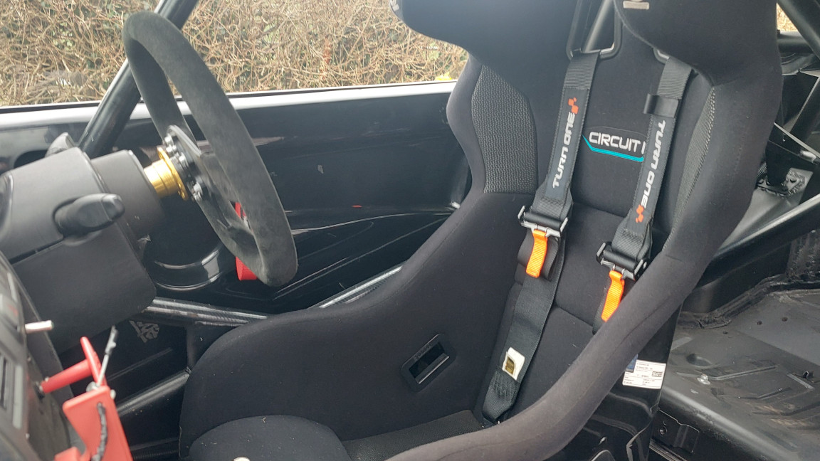 Image 15 of 21, of the BRSCC Fiesta ST150 Race Car - Track Car for sale on MotorsportAds.