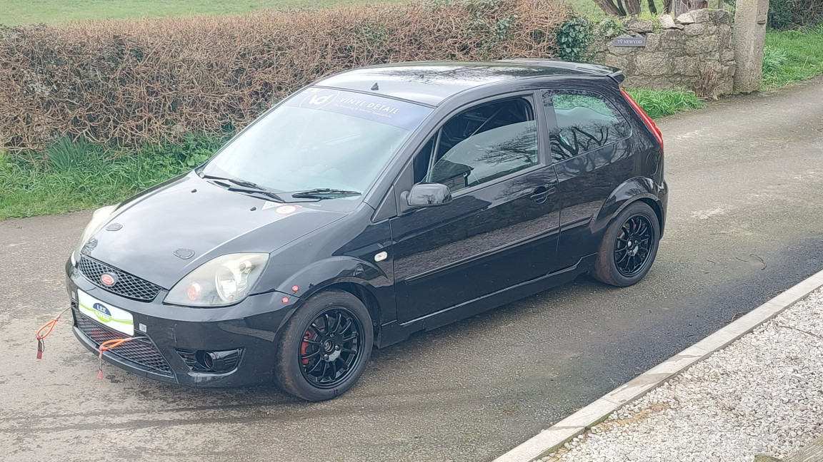 Image 17 of 21, of the BRSCC Fiesta ST150 Race Car - Track Car for sale on MotorsportAds.