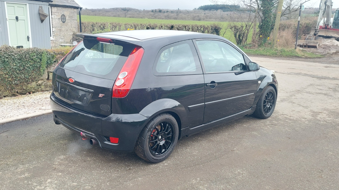 Image 18 of 21, of the BRSCC Fiesta ST150 Race Car - Track Car for sale on MotorsportAds.