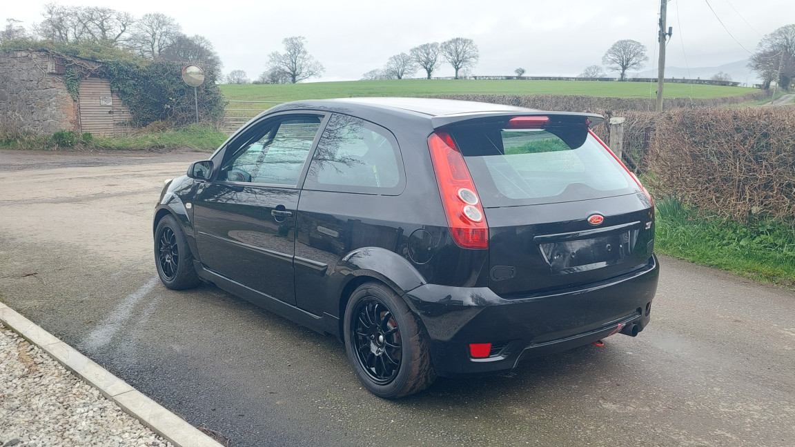 Image 11 of 21, of the BRSCC Fiesta ST150 Race Car - Track Car for sale on MotorsportAds.