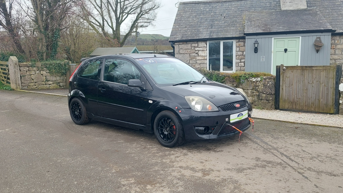 Image 13 of 21, of the BRSCC Fiesta ST150 Race Car - Track Car for sale on MotorsportAds.