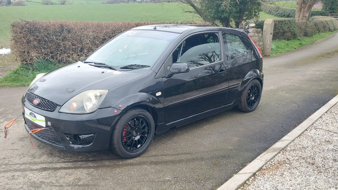 Image 19 of 21, of the BRSCC Fiesta ST150 Race Car - Track Car for sale on MotorsportAds.